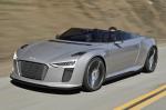 Audi e-Tron Spyder Concept 2010 года